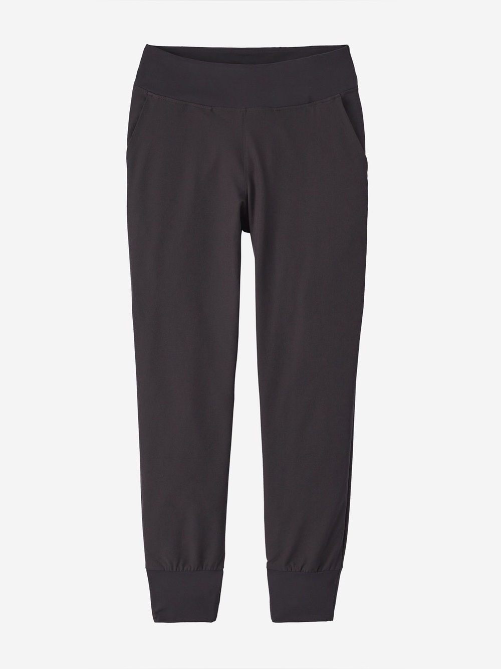 WOMENS PATAGONIA HAPPY HIKE STUDIO PANT BLACK SIZE XS